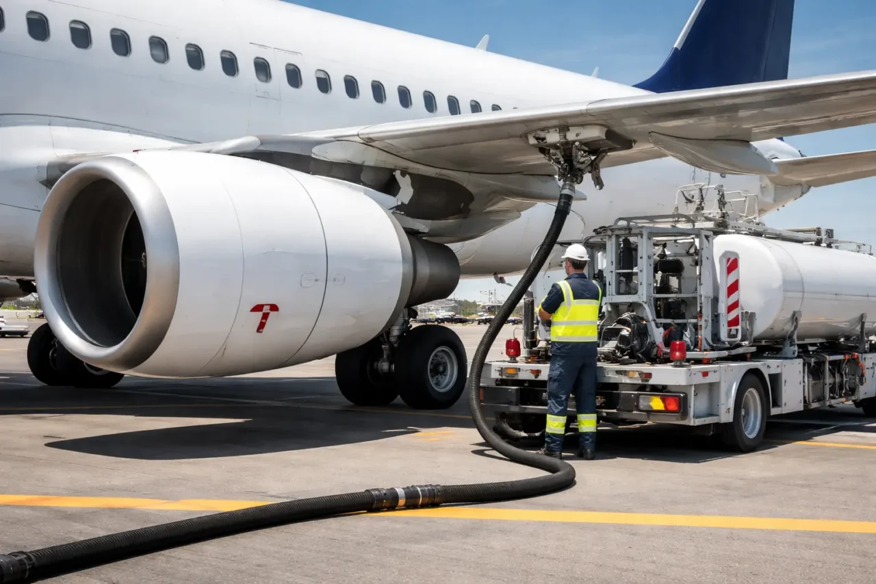 Fuel Shortages at Italian Airports Highlight Growing Pressure on Europe’s Aviation System 6 refuel