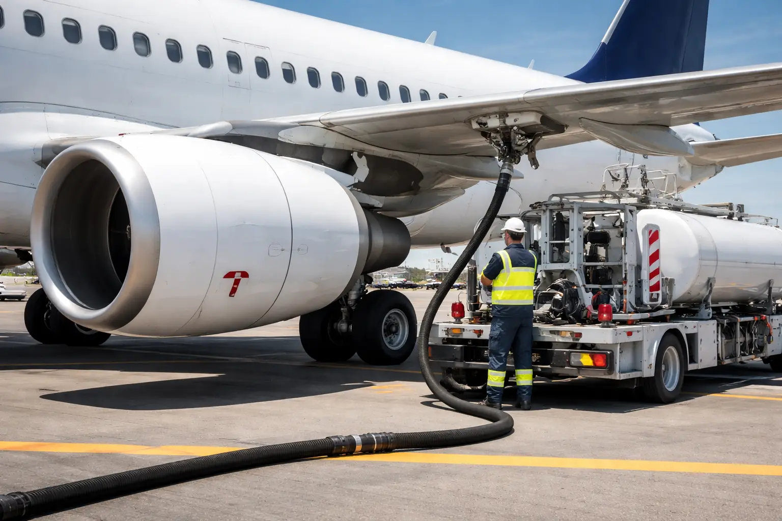 Fuel Shortages at Italian Airports Highlight Growing Pressure on Europe’s Aviation System