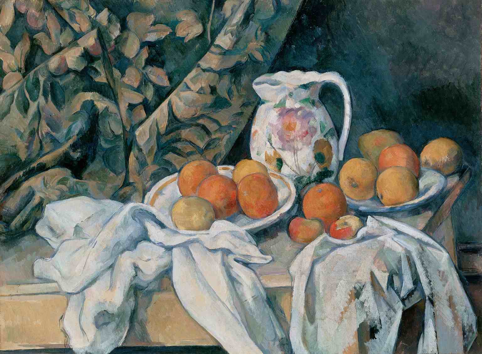 Swiss Museum Fondation Beyeler Offers Free Entry to Cézanne Exhibition for Visitors in Swimwear
