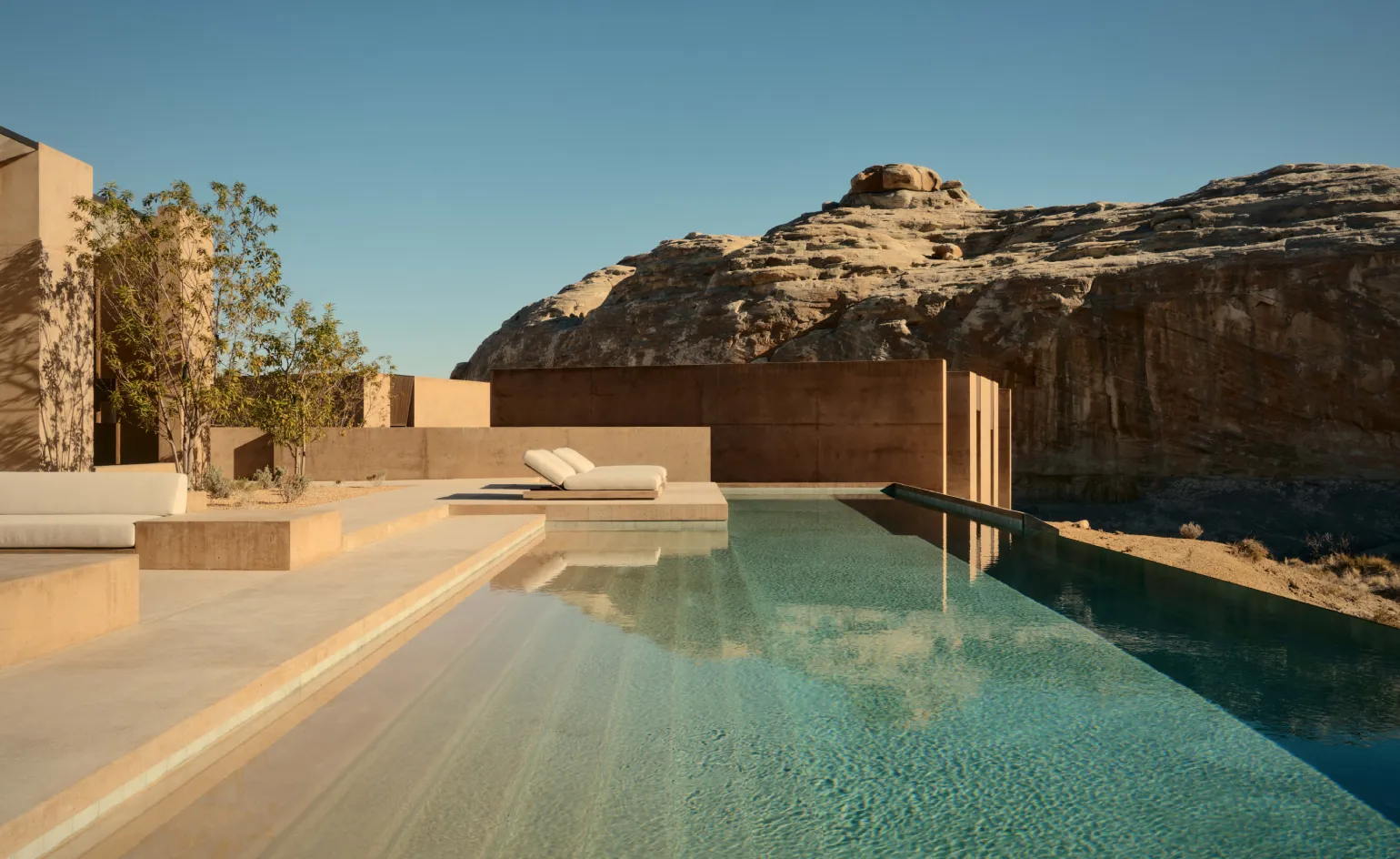 Aman Unveils First Private Residence At Amangiri In Utah Desert
