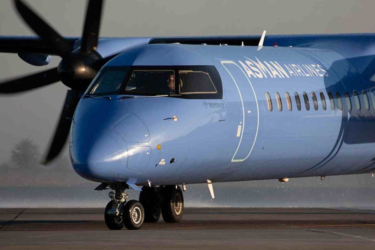 Asman Airlines
