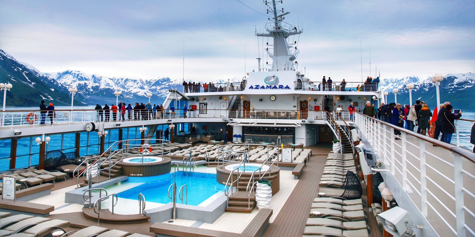 Azamara Cruises