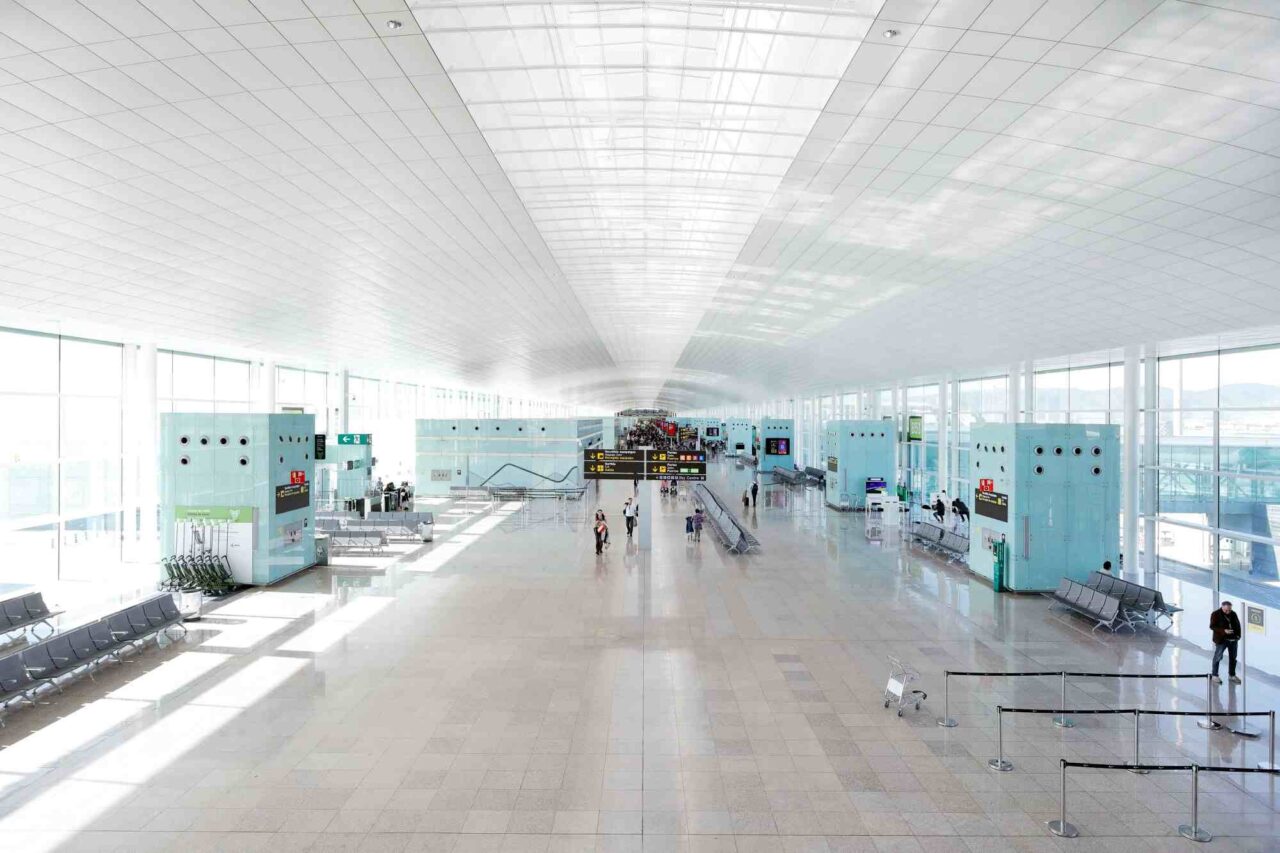Barcelona Airport Surpasses 43 Million Passengers In Record Year 6 Barcelona Airport