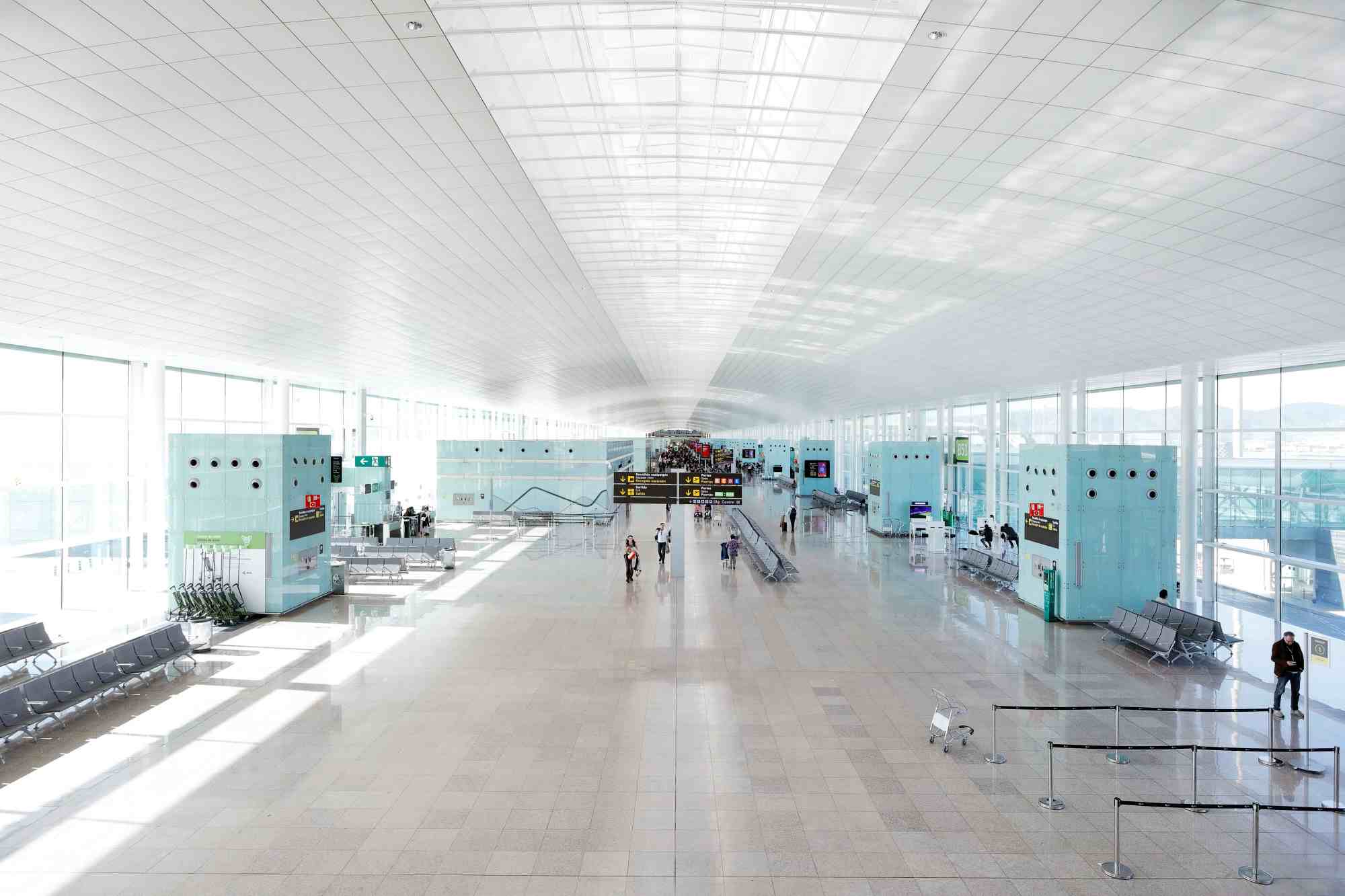 Barcelona Airport