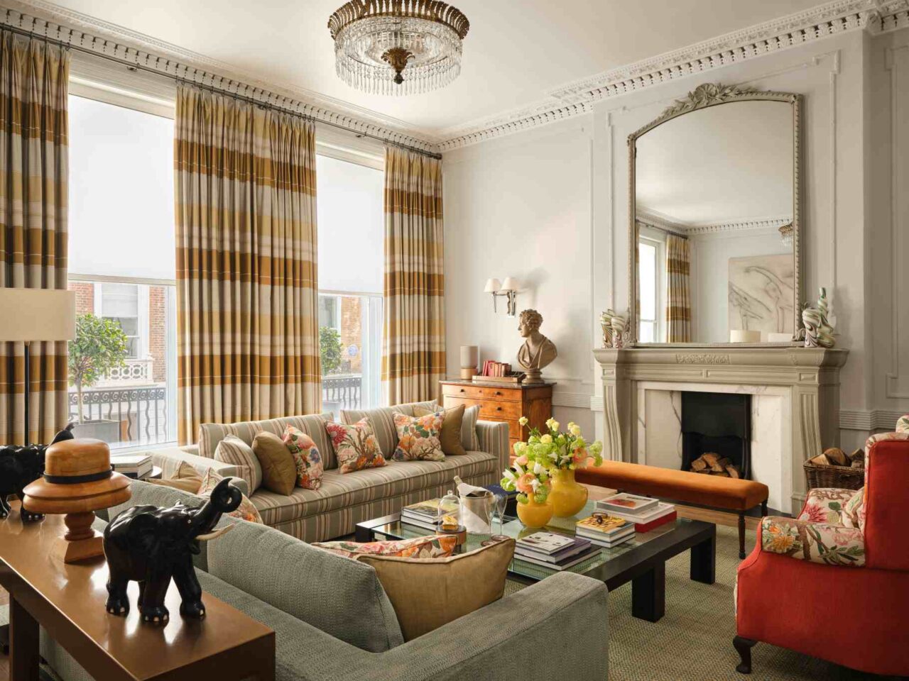 Brown’s Hotel Partners with Laurent-Perrier 6 Brown's Hotel