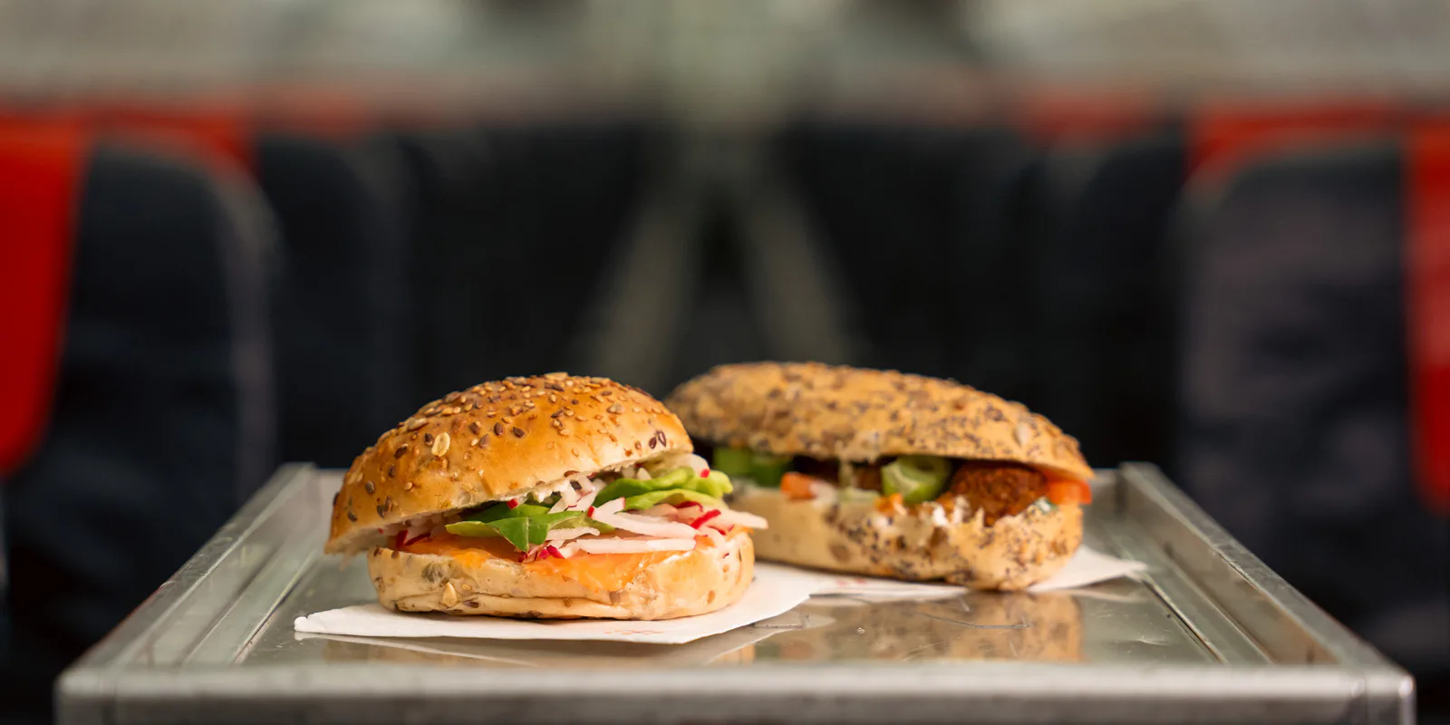 Brussels Airlines Partners With Bon To Introduce Fresh Belgian Sandwiches On Flights