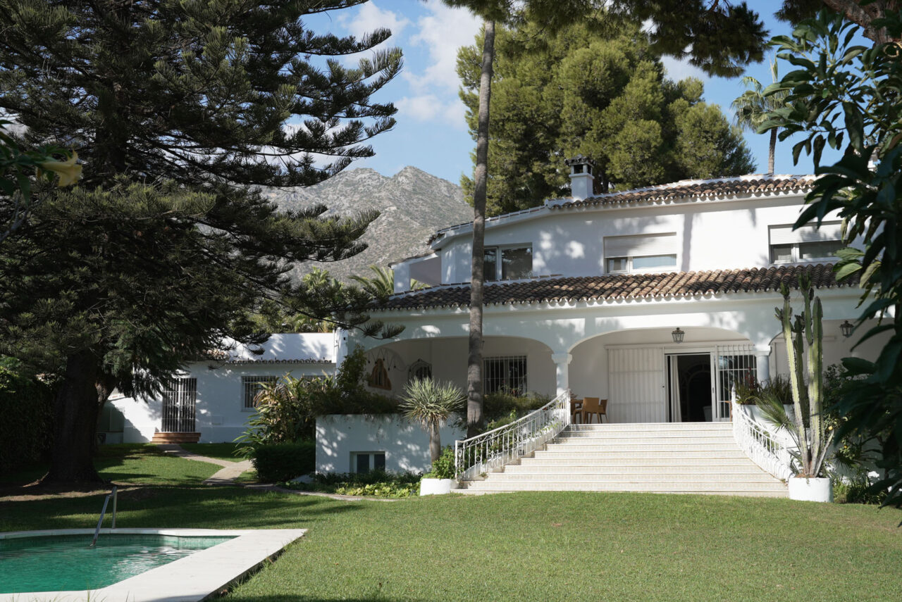 Casa La Mariposa of Maria Buchinger Opens As An Intimate New Wellness Retreat In Marbella 4 Buchinger