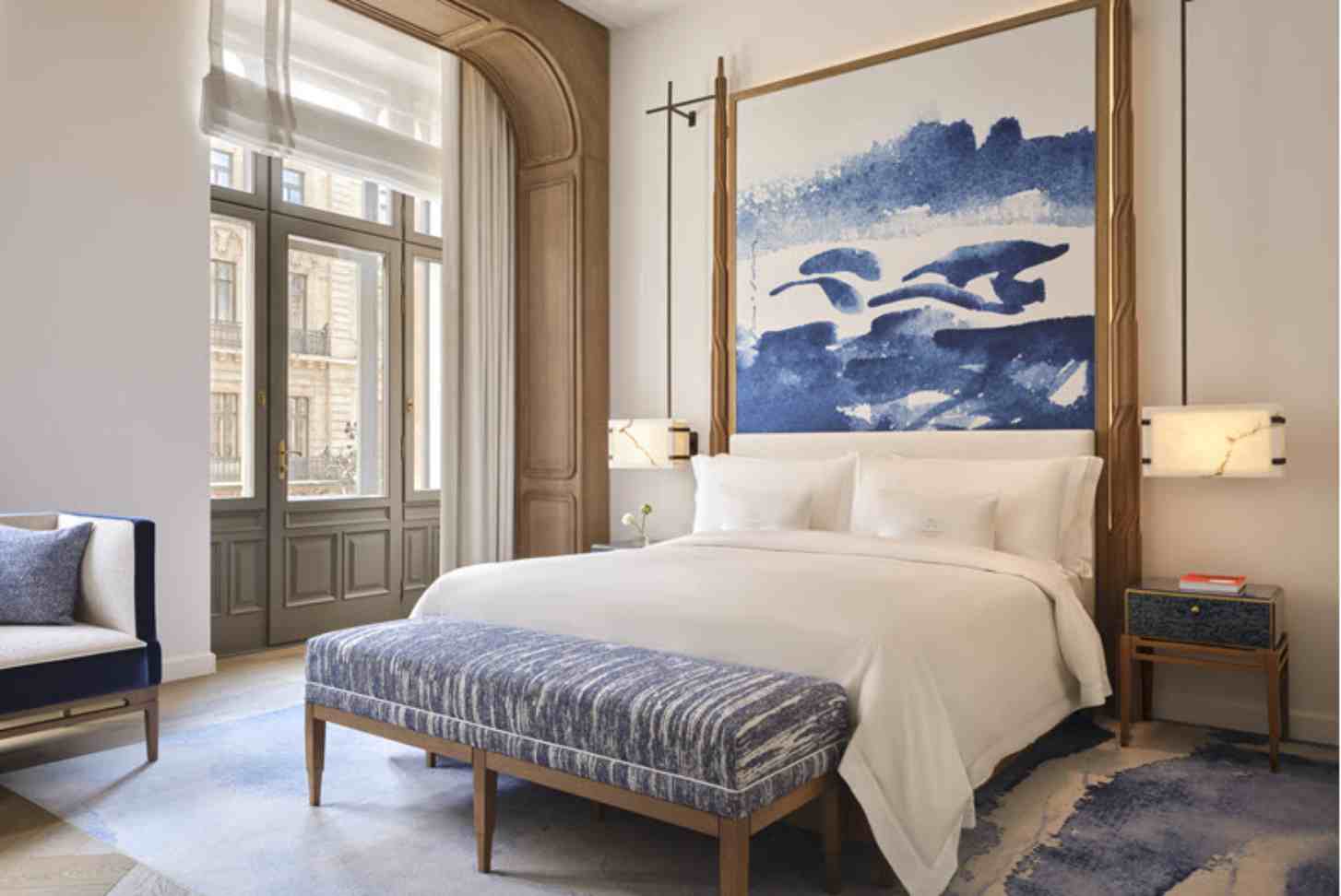 St. Regis Debuts In Hungary With Landmark Budapest Opening