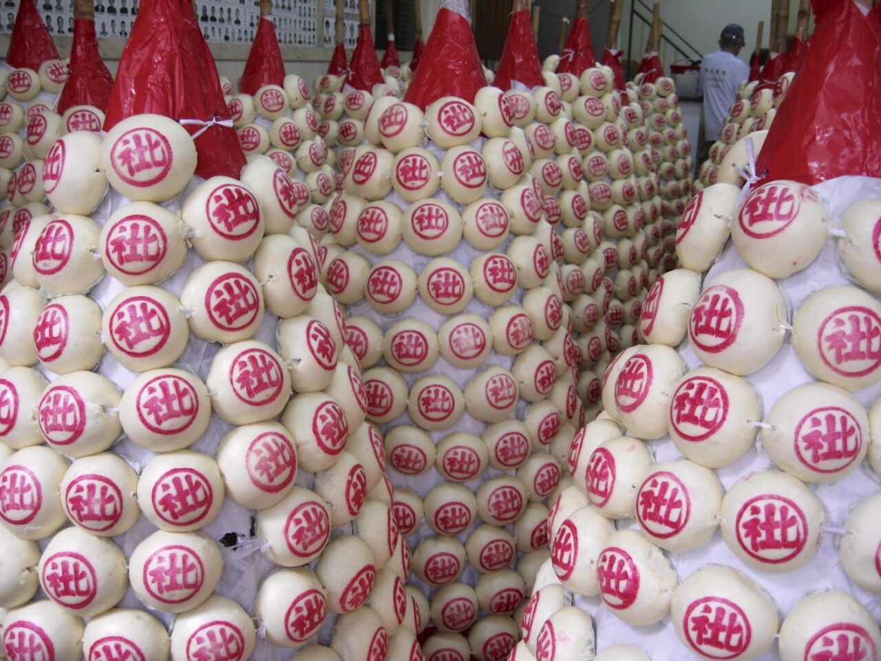 Cheung Chau Bun Festival