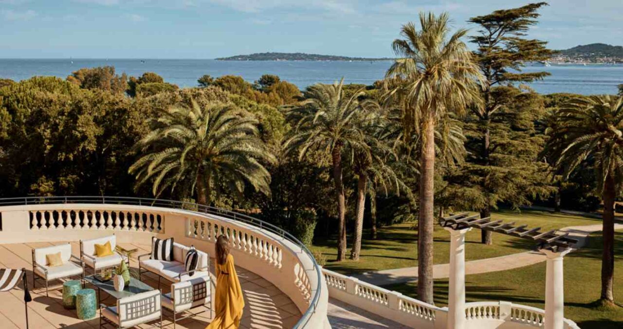 COMO Le Beauvallon Opens On The French Riviera After Luxury Rebrand 5 COMO Le Beauvallon