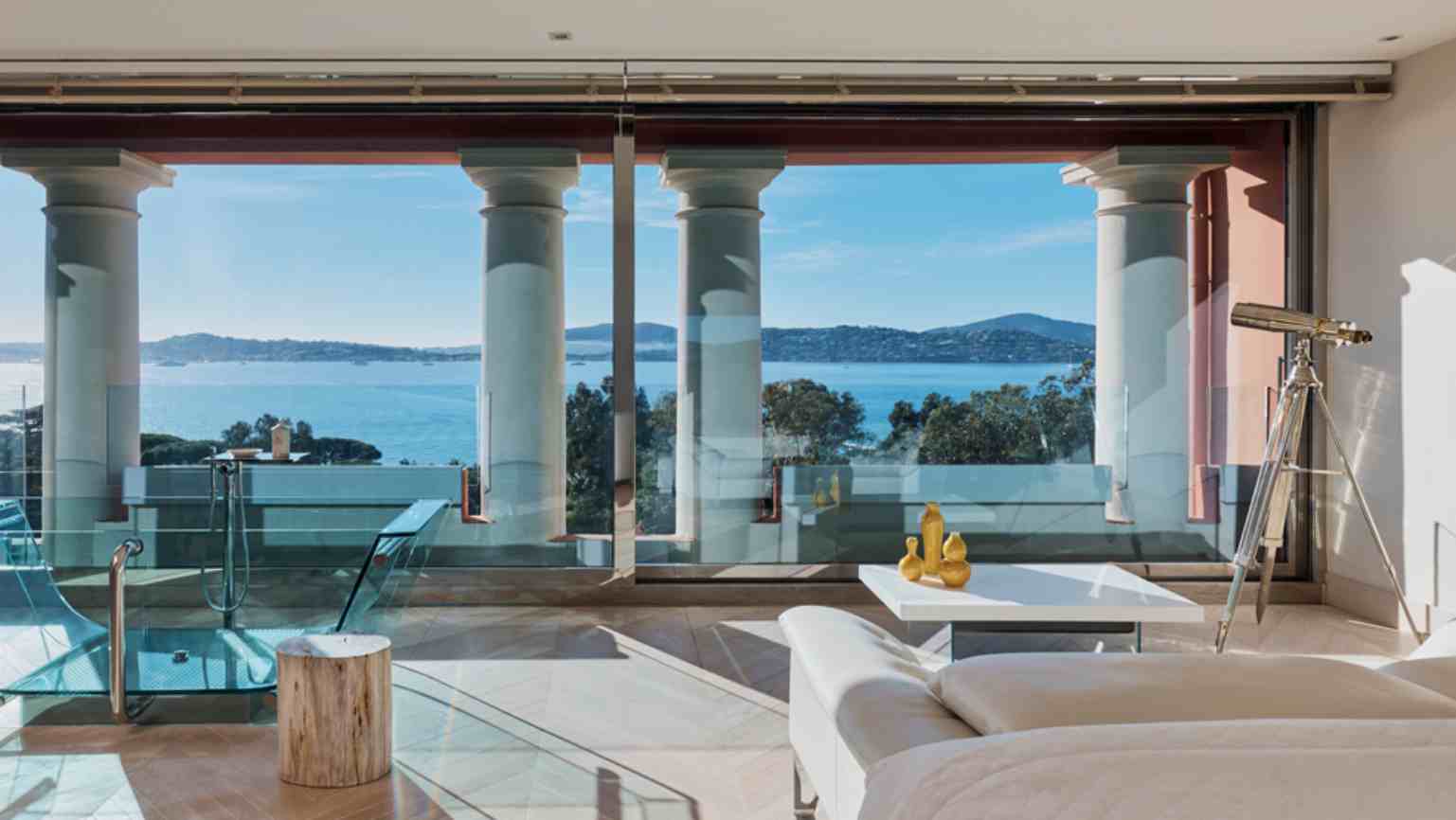 COMO Le Beauvallon Opens On The French Riviera After Luxury Rebrand 3 COMO Le Beauvallon