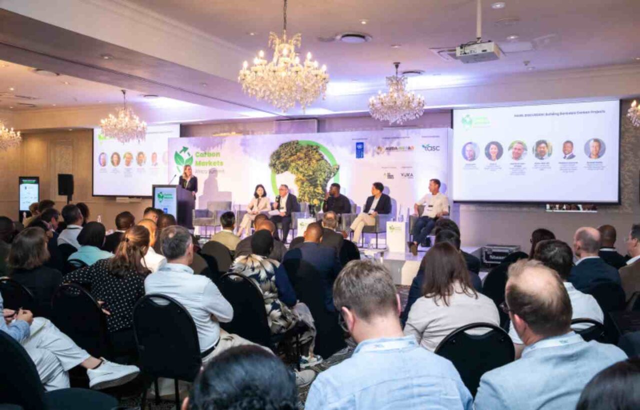 Carbon Markets Africa Summit