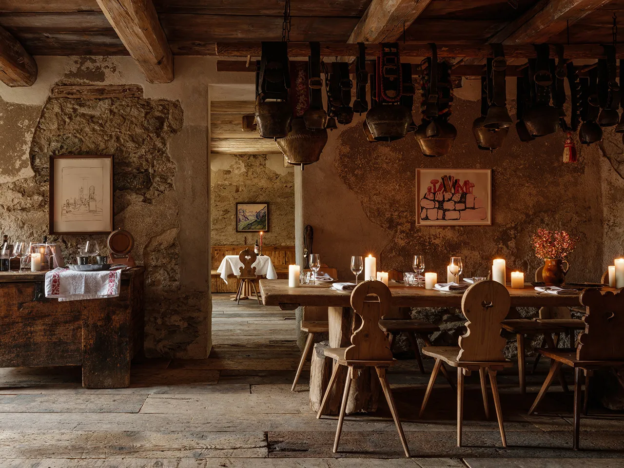 Artfarm Opens Chesa Marchetta Boutique Hotel In Swiss Engadin Valley
