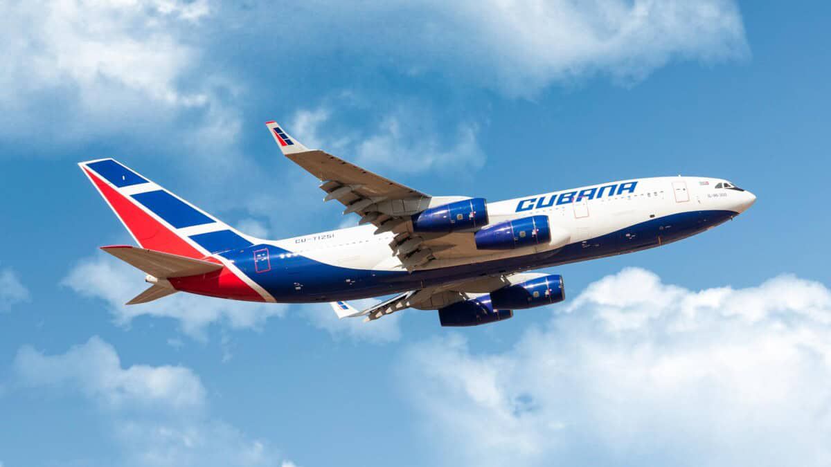 Cubana De Aviación Suspends Spain Flights After Plus Ultra Withdrawal 6 Cubana De Aviación