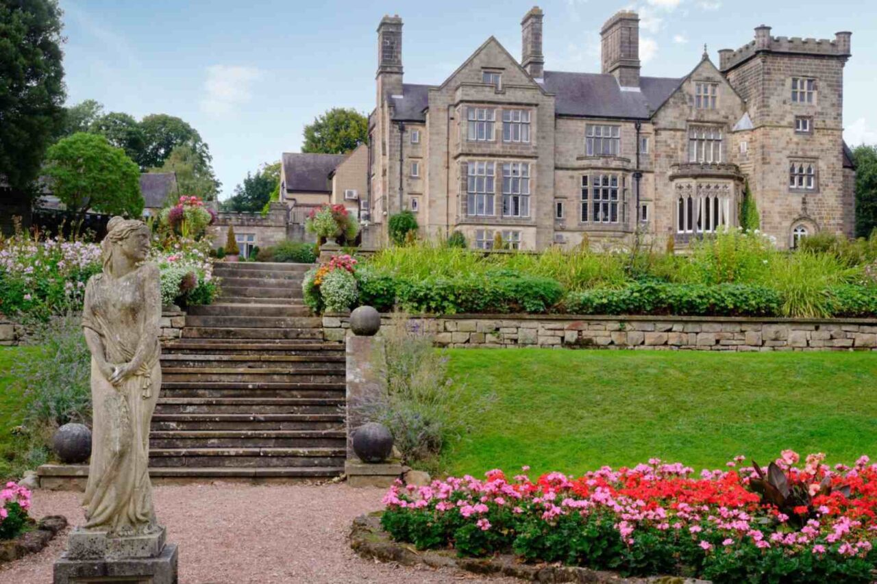 Dubai Investor Acquires Three Delta Hotels By Marriott Golf Resorts In UK 7 Delta Hotels Breadsall Priory Country Club