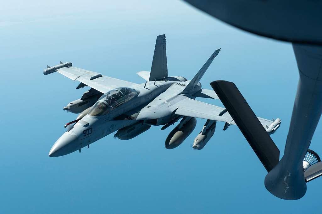 IHG And Centinel Selected To Modernize U.S. Air Force Base Hotels In 50-Year Deal 8 EA-18G Growler