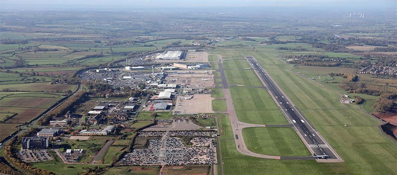 East Midlands Airport Evacuated After Security Alert Over Checked Luggage 6 East Midlands
