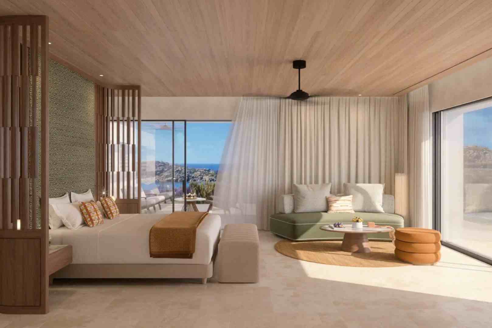 Barrière Group To Open Fouquet’s Mykonos In Greece In 2026