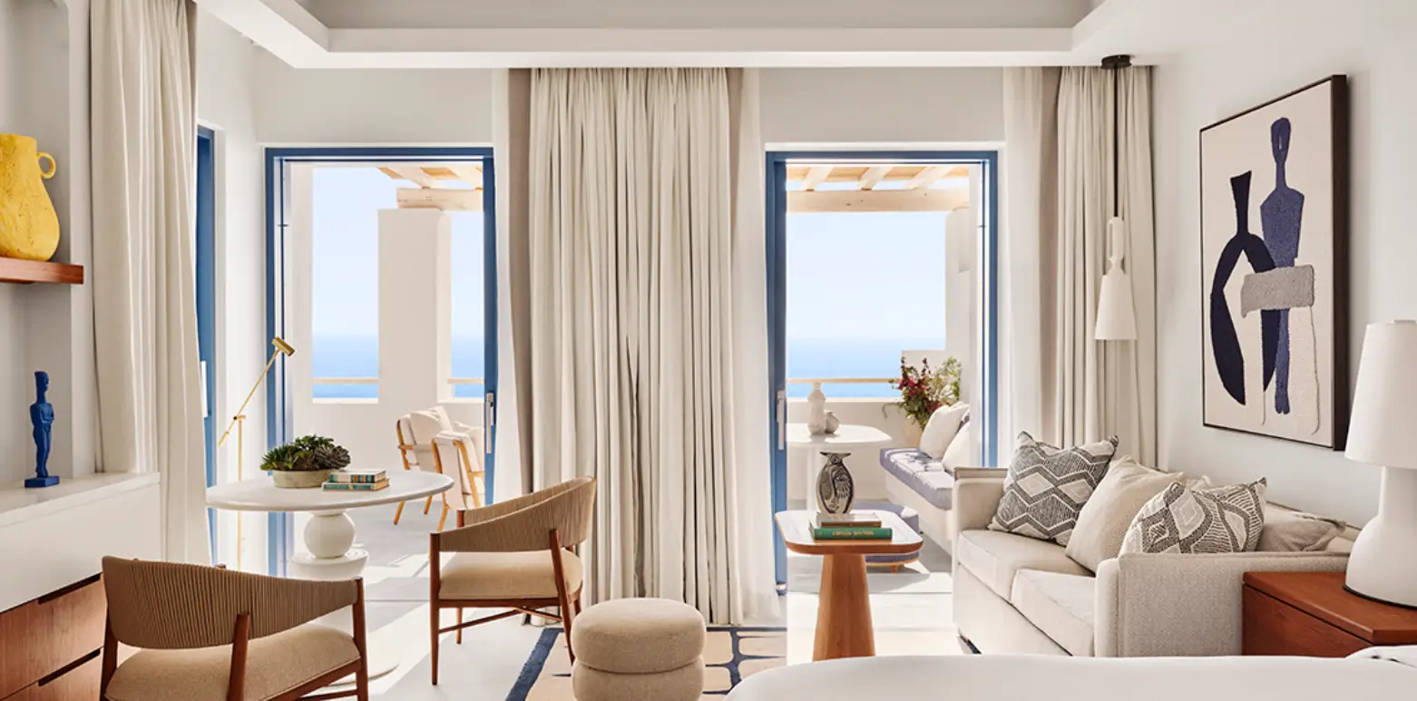 Four Seasons Hotel Mykonos