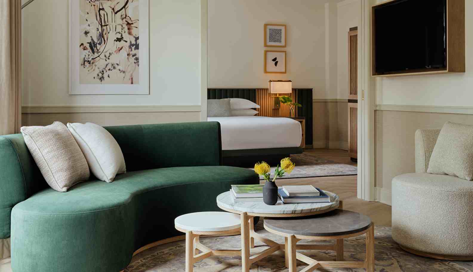 Historic Manhattan Landmark Reopens As Kimpton Ashbel New York