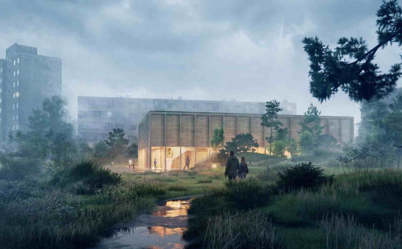 Tallinn’s Lasnamäe District To Get First Spa And Sauna Centre By 2028 6 Lasnamäe