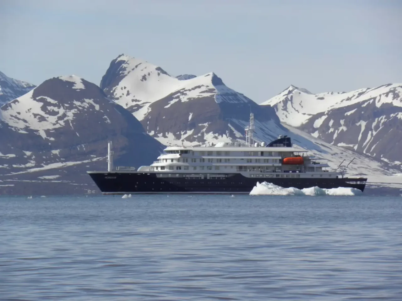 MV Hondius
