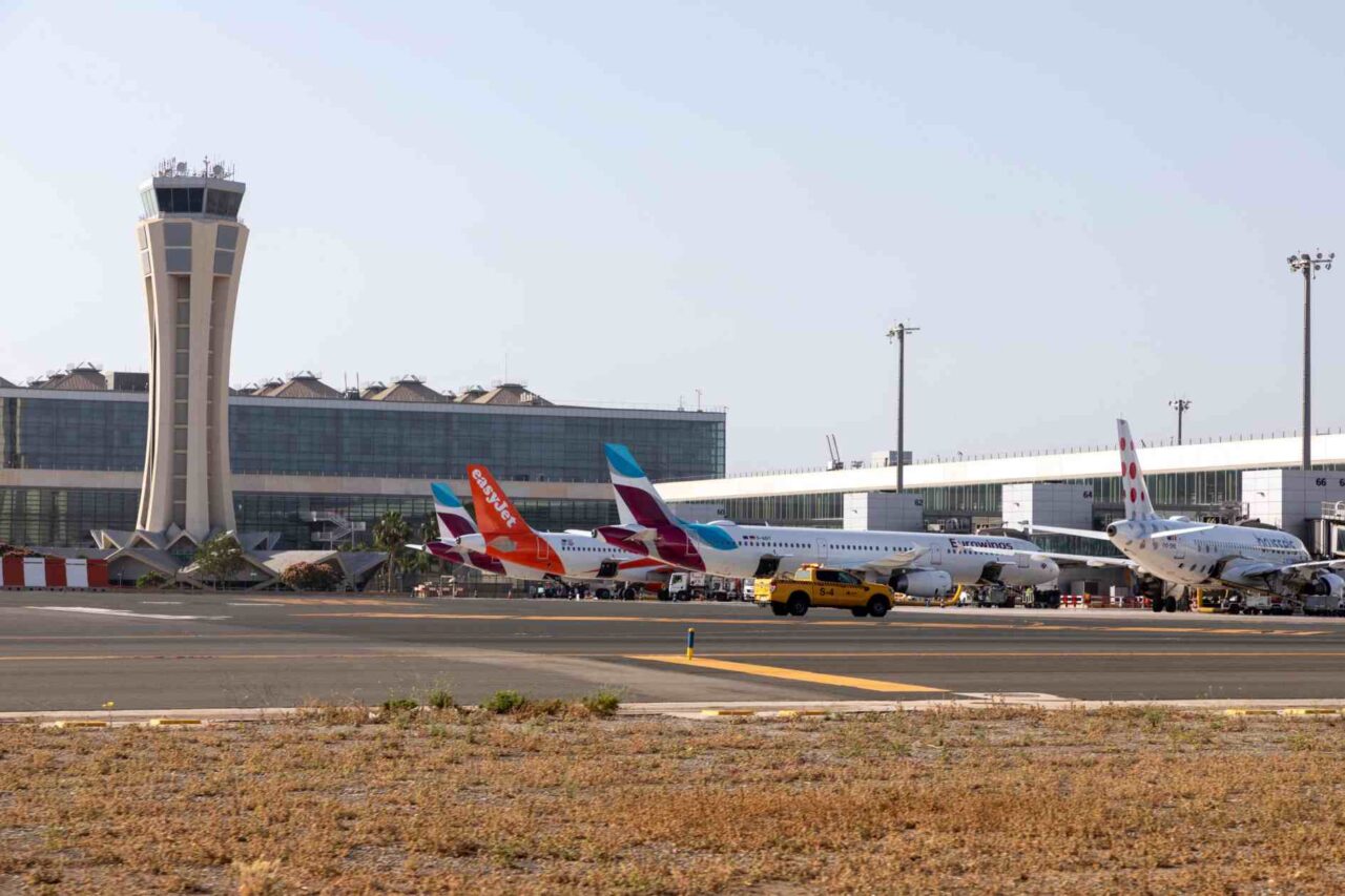 Malaga Costa del Sol Airport Passenger Traffic Surpasses 7.7 Million In 2026 1 Malaga Costa del Sol Airport