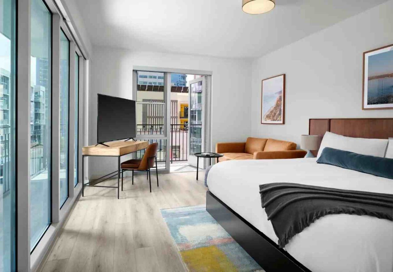 The Margot Hotel Opens In San Diego’s Gaslamp Quarter Under Hilton’s Outset Collection 6 Margot Hotel