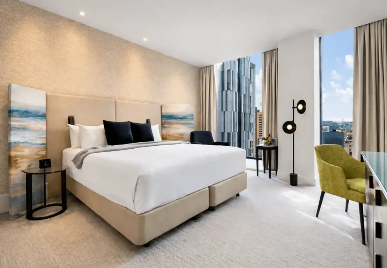 Accor Announces New Mövenpick Hotel In Adelaide Following Major Refurbishment 5 Mövenpick Adelaide
