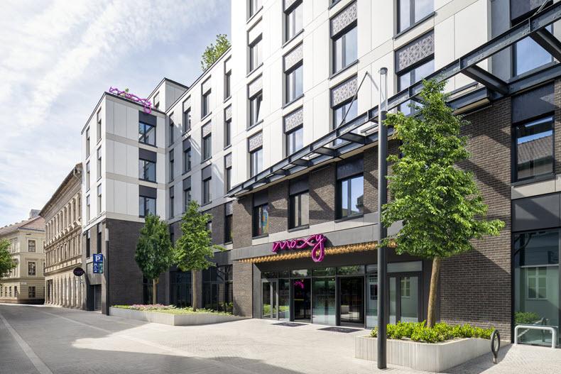 Marriott’s Moxy Hotels Debuts In Hungary With Budapest Opening