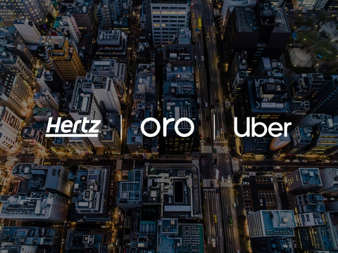 Hertz And Uber Launch Oro Mobility For Robotaxi Operations 8 Oro Mobility