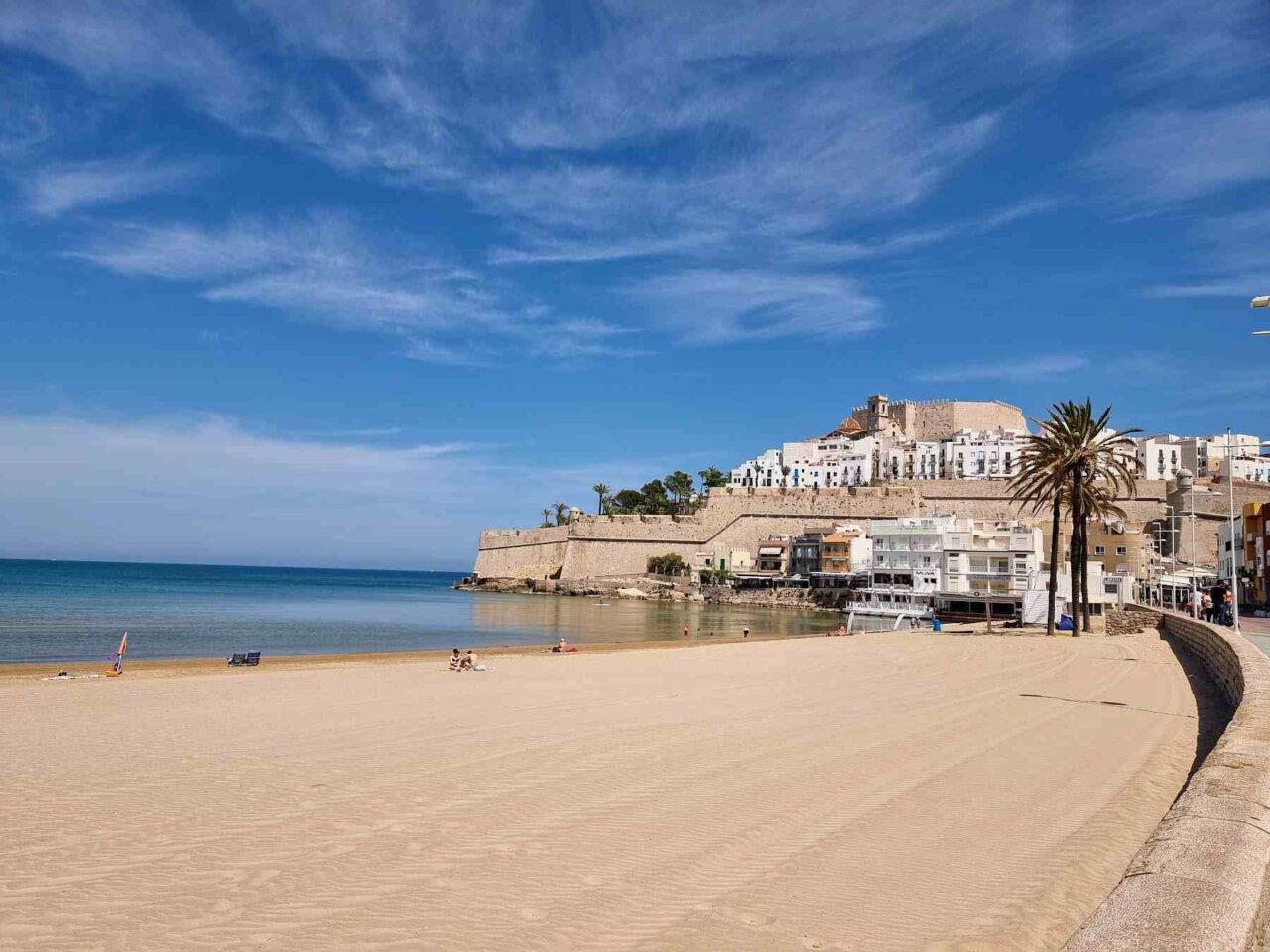 Peñiscola Fortress Town Draws Visitors With Hollywood Legacy 3 Peñiscola