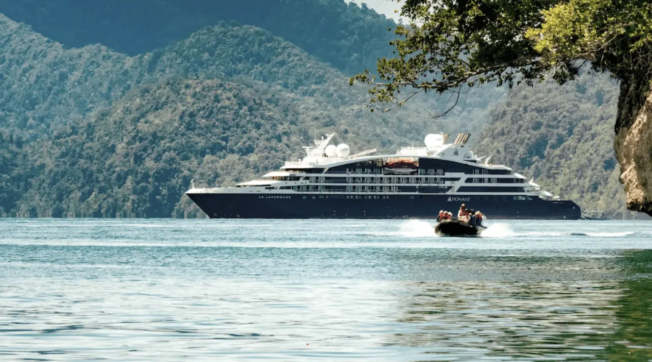 Ponant and Smithsonian Journeys unveil €500 onboard credit for 2026–2027 voyages 4 Ponant