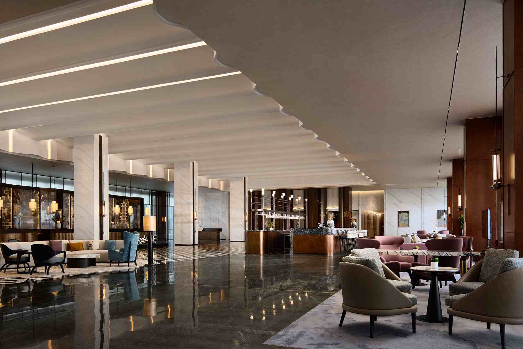 Radisson Blu Opens 445-room Shanghai Eastern Hub Hotel 2 Radisson Blu Hotel Shanghai Eastern Hub