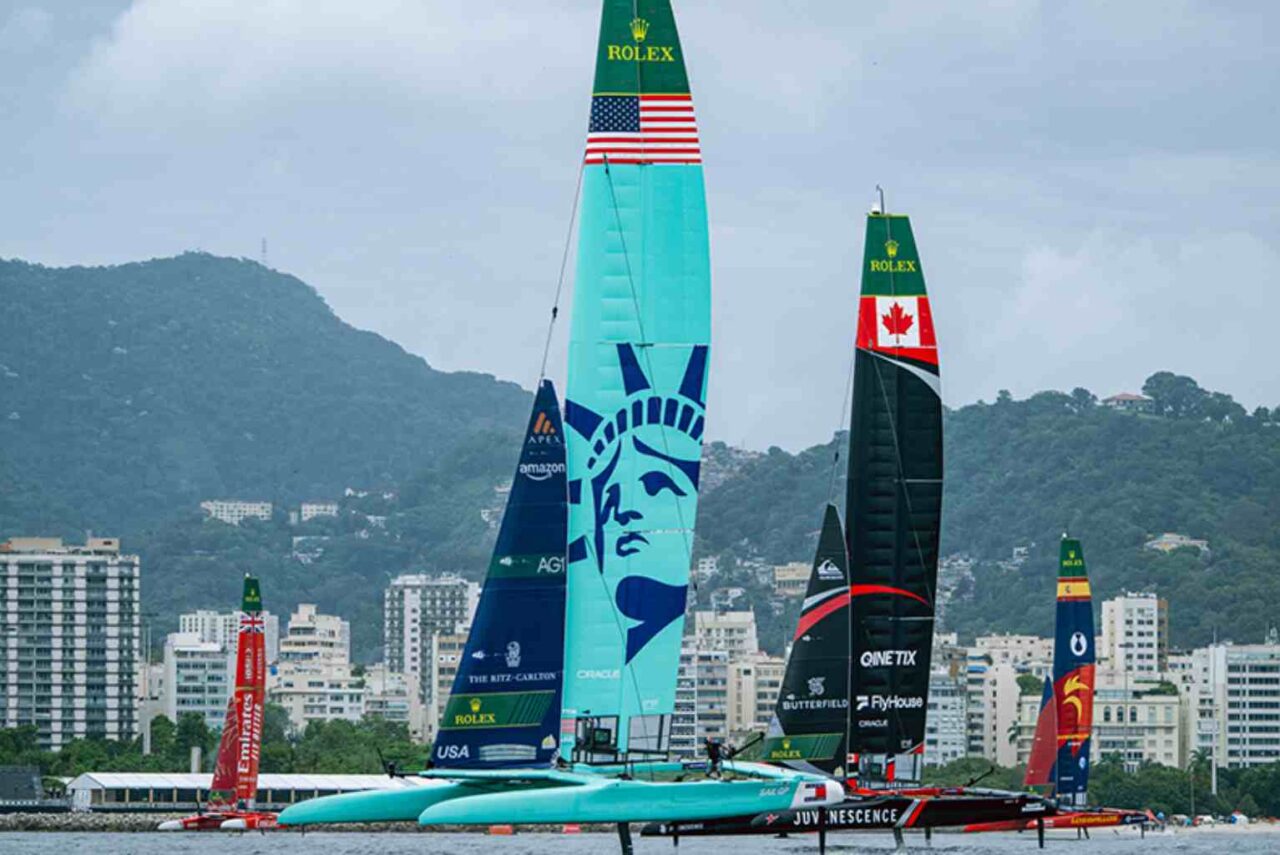 SailGP