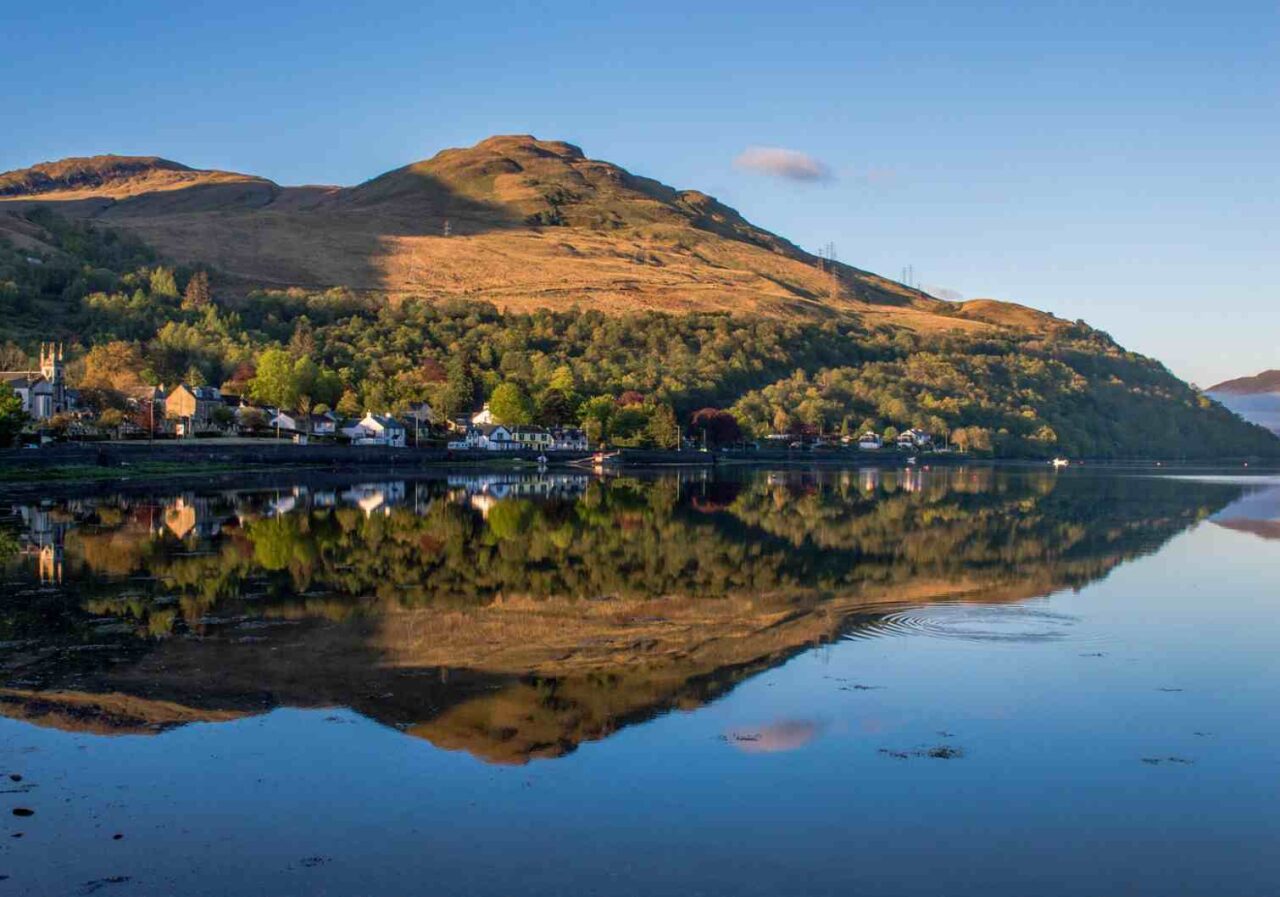 Scotland Linked To Rare Hantavirus Cruise Ship Outbreak 5 Scotland Loch Lomond