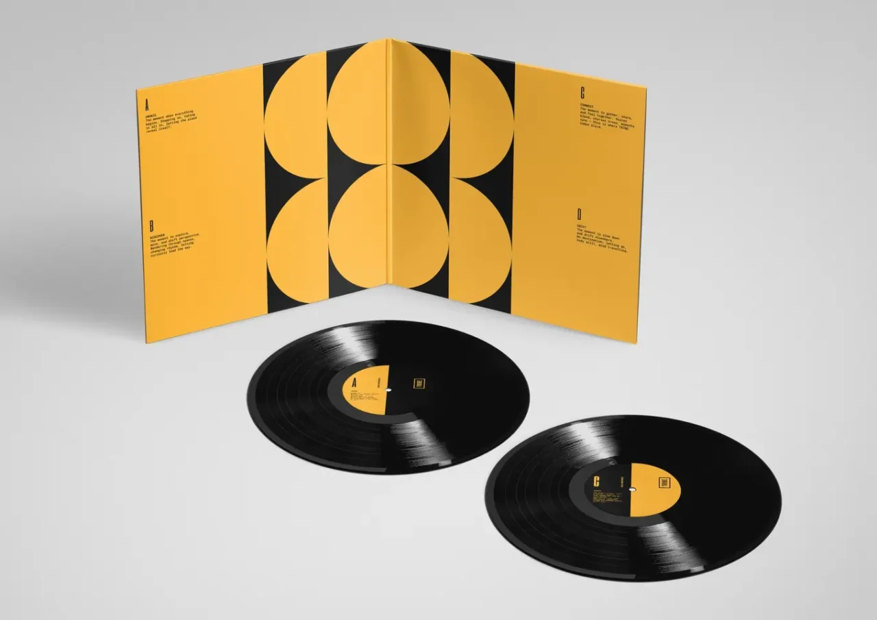 TRIBE Launches Vinyl Club And Limited-Edition LP Across European Hotels 4 TRIBE
