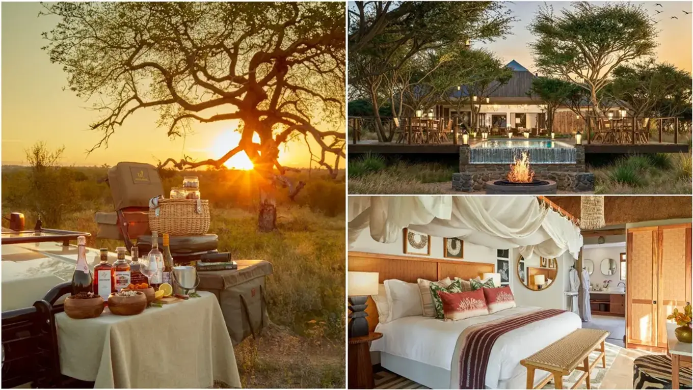 Taj Opens Luxury Bush Lodge Near Kruger National Park 2 Taj