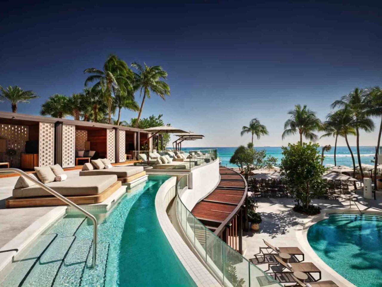 Signia By Hilton Debuts In South Florida With Diplomat Beach Resort 7 The Diplomat