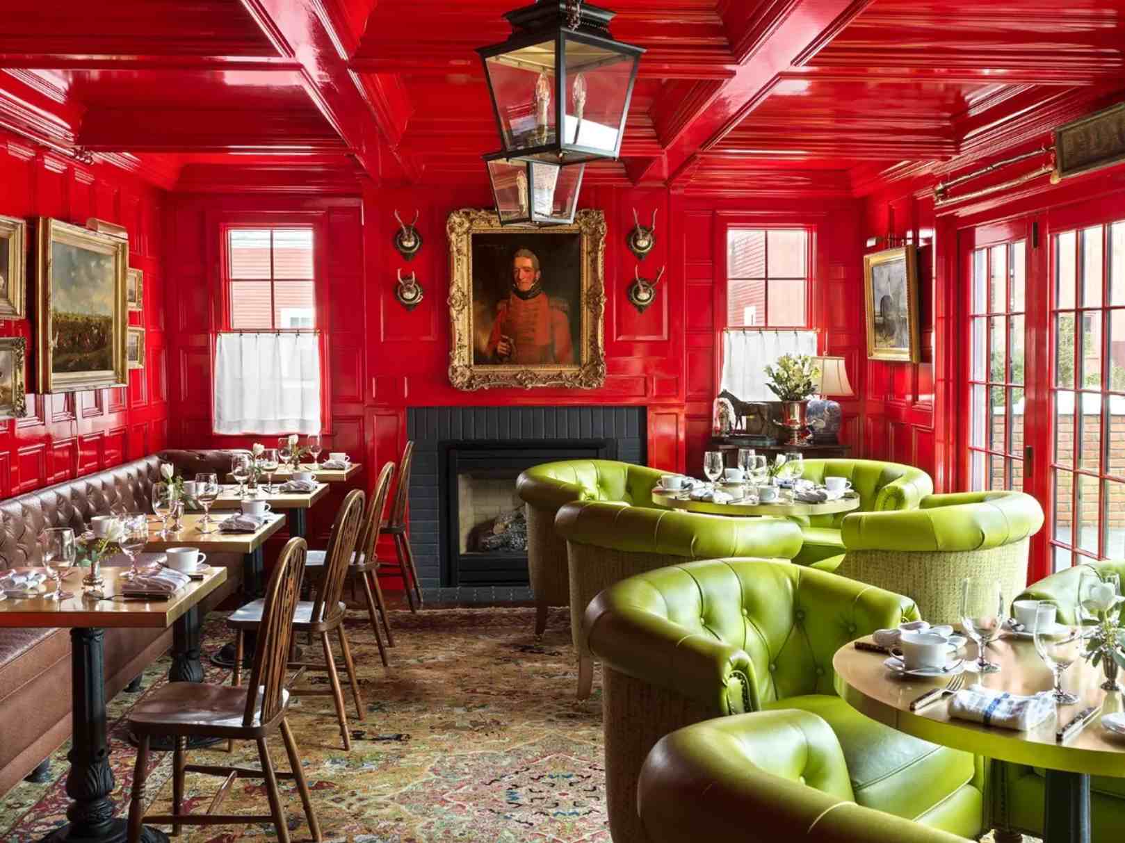Historic Inn At Hancock Reopens After Three-Year Luxury Transformation