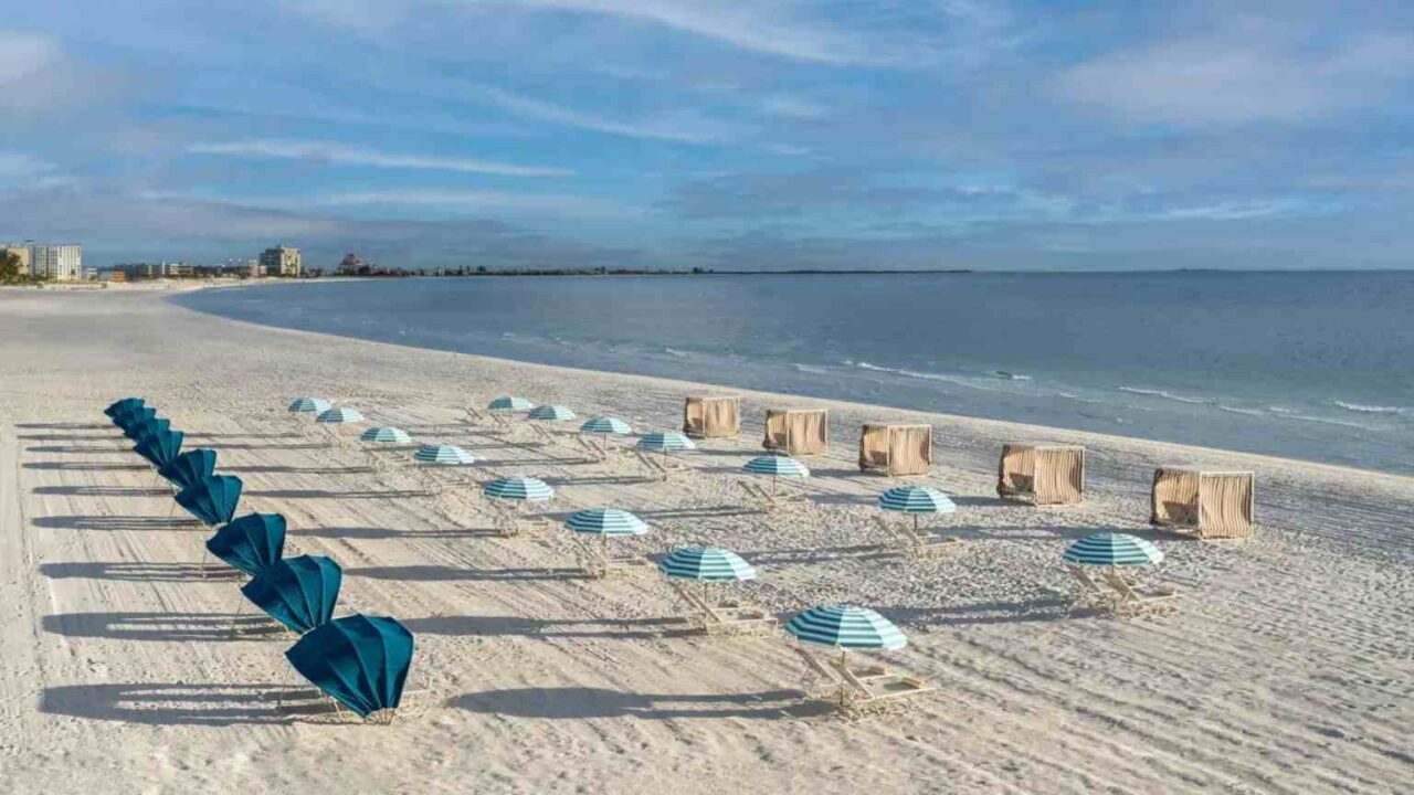 The Luce Hotel Set To Open On St. Pete Beach This June 4 The Luce
