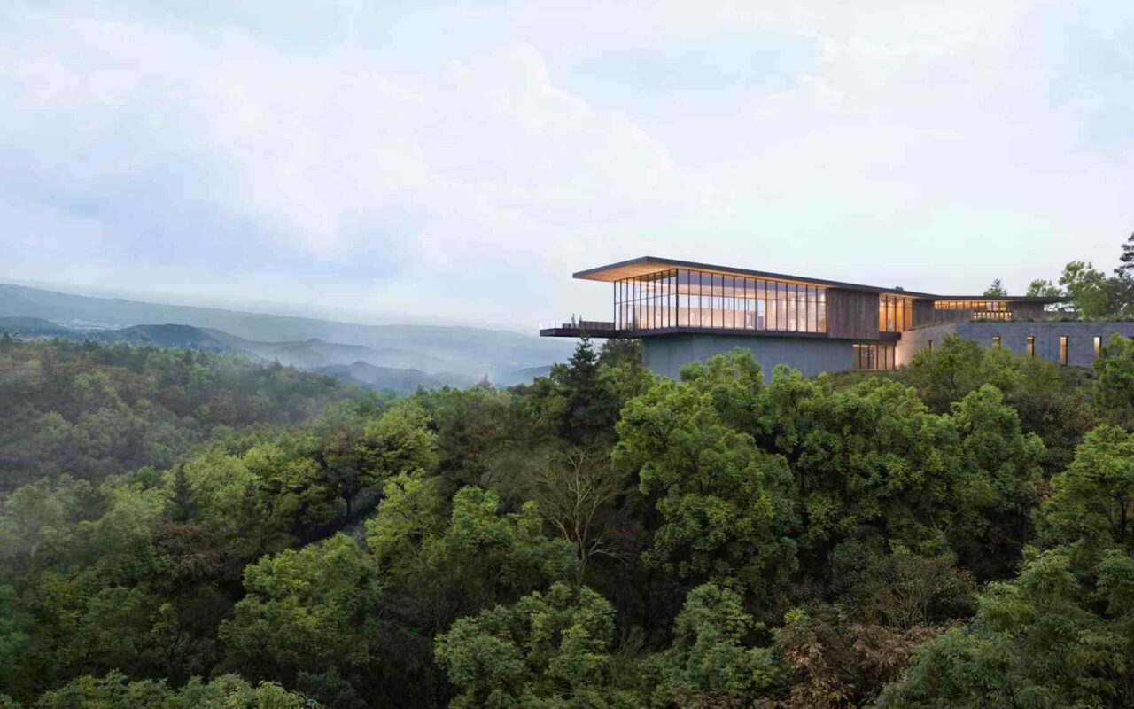 The Shenandoah Nature Resort