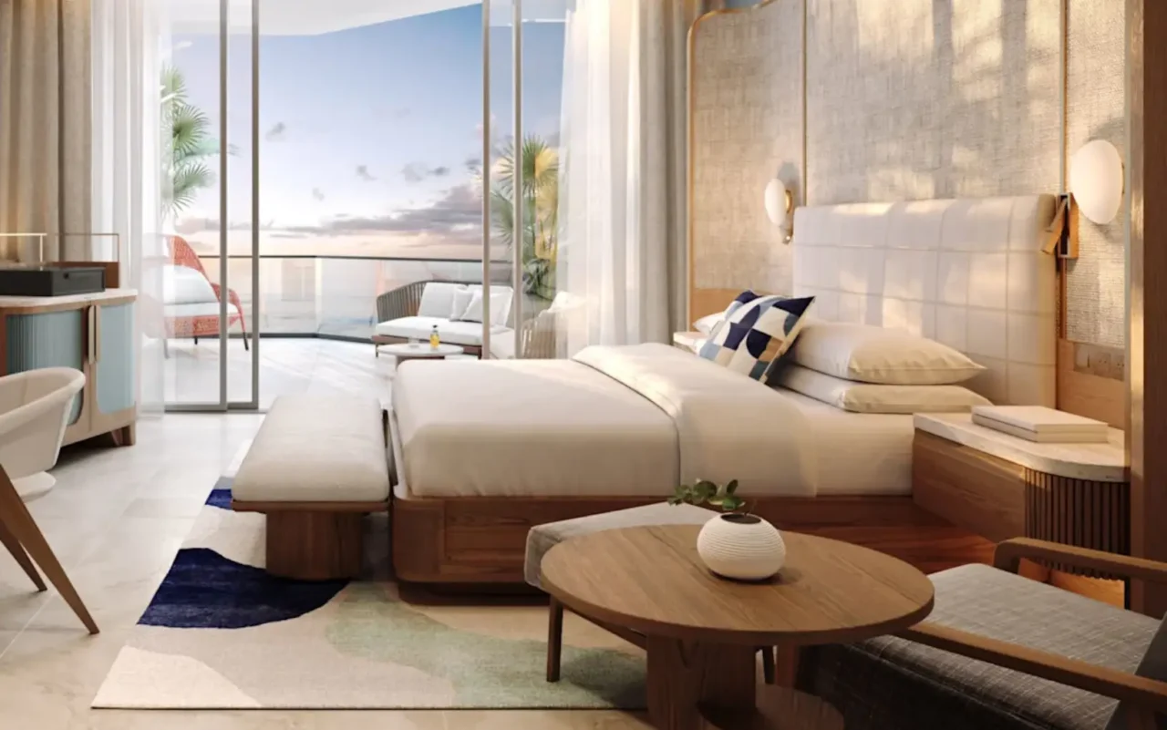 Hilton Aruba Opens The Westerly with 60 Refined Guest Suites 5 The Westerly