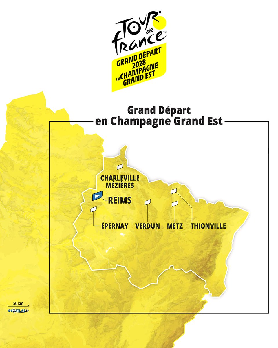 Tour de France 2028