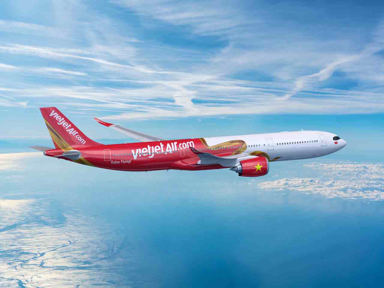 VietJet To Launch Prague-Hanoi Flights Via Almaty On 10 October