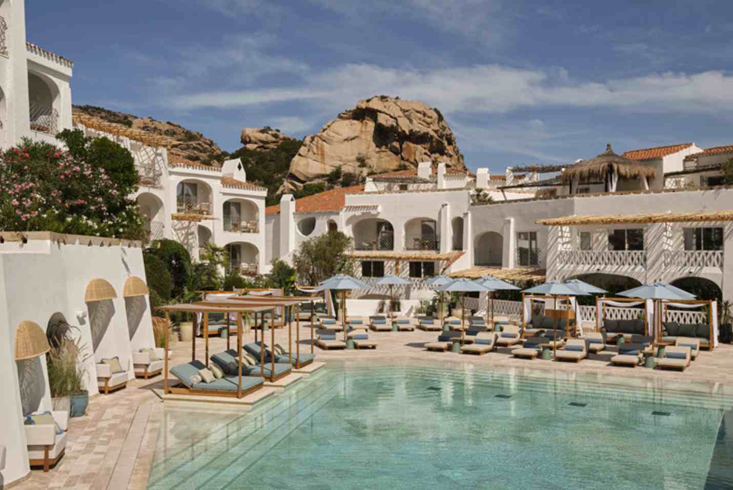 W Hotels Expands In Italy With New Sardinia Luxury Resort