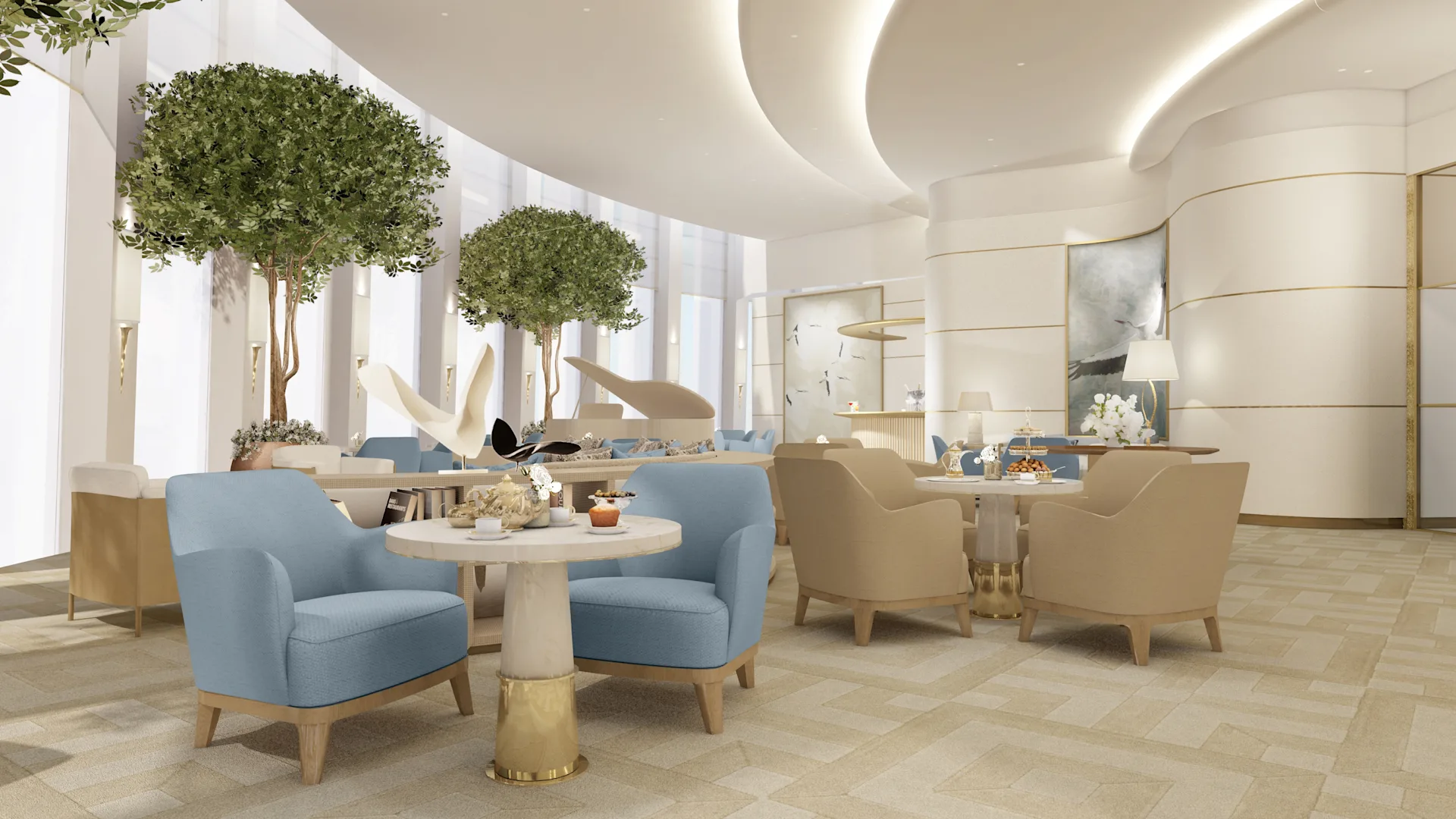 Waldorf Astoria Debuts in Morocco With Rabat Salé Opening