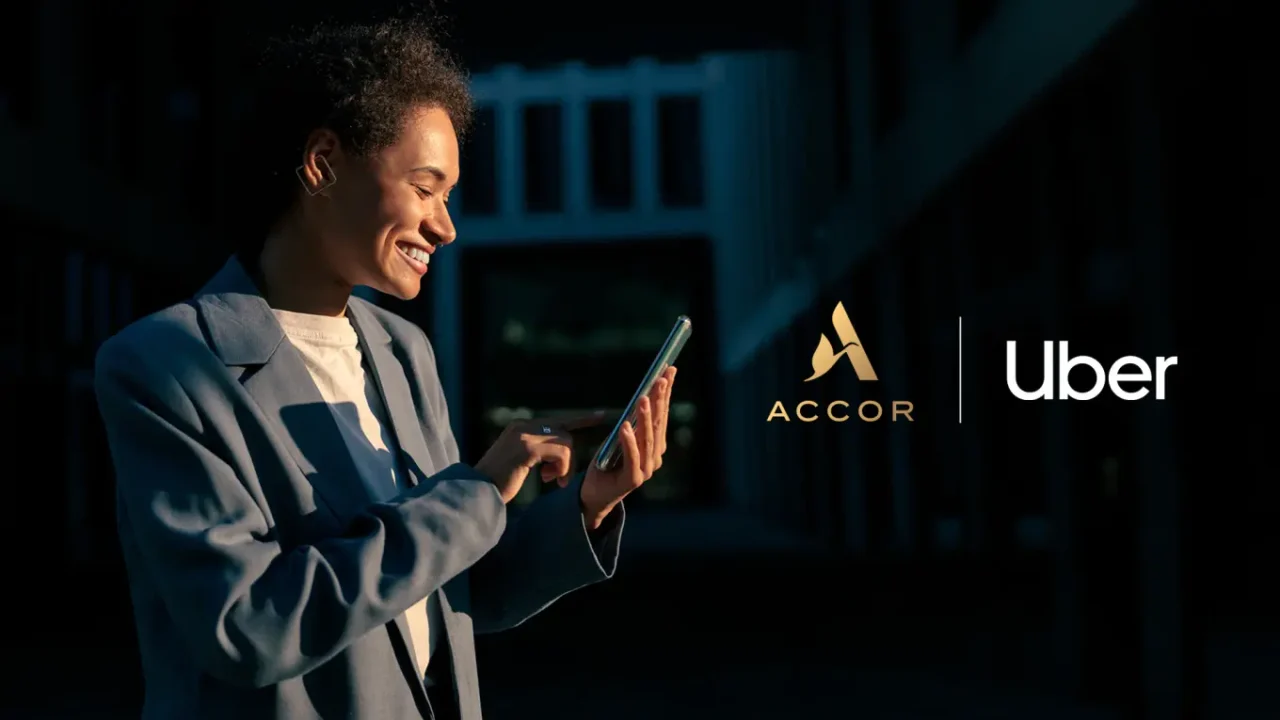 Accor And Uber Launch Global Loyalty Partnership 6 Accor And Uber