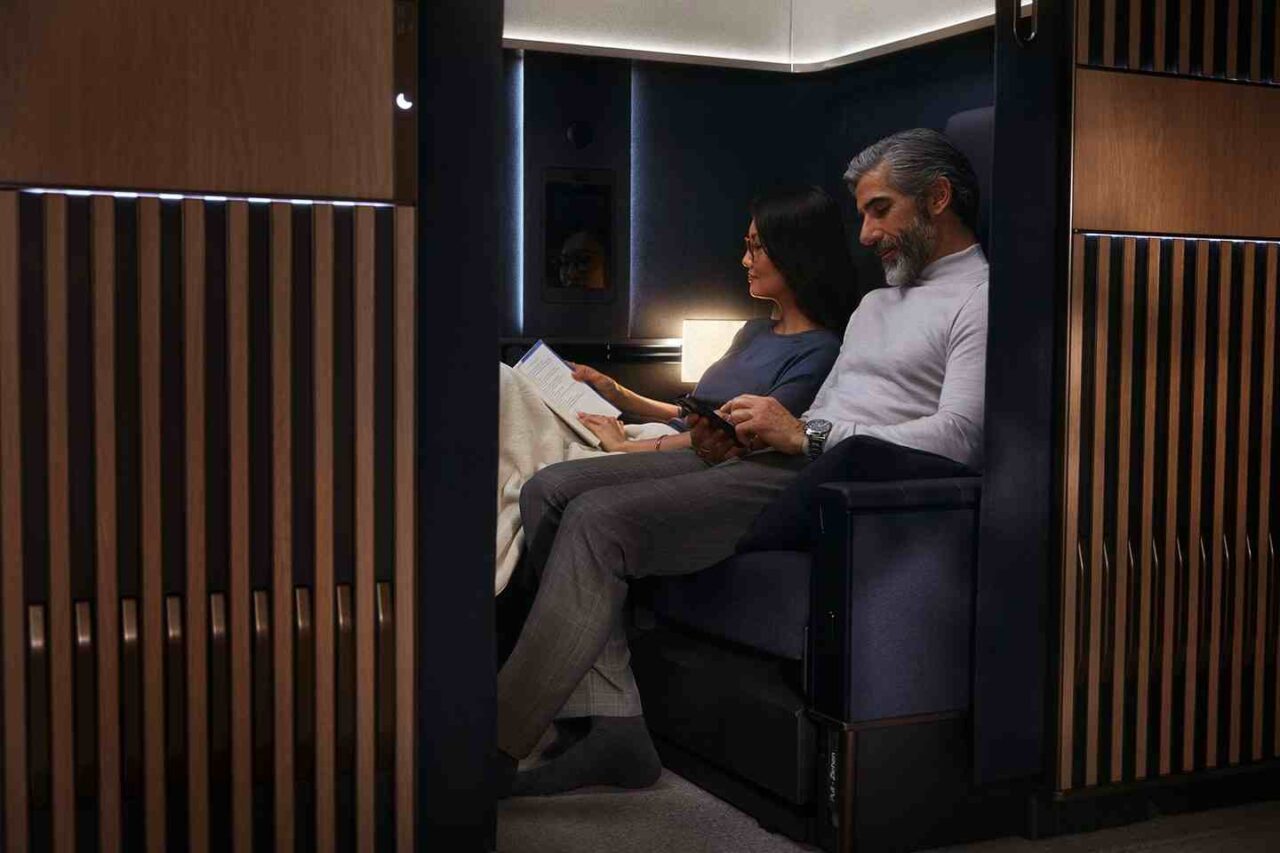 Allegris First Class Suite Plus