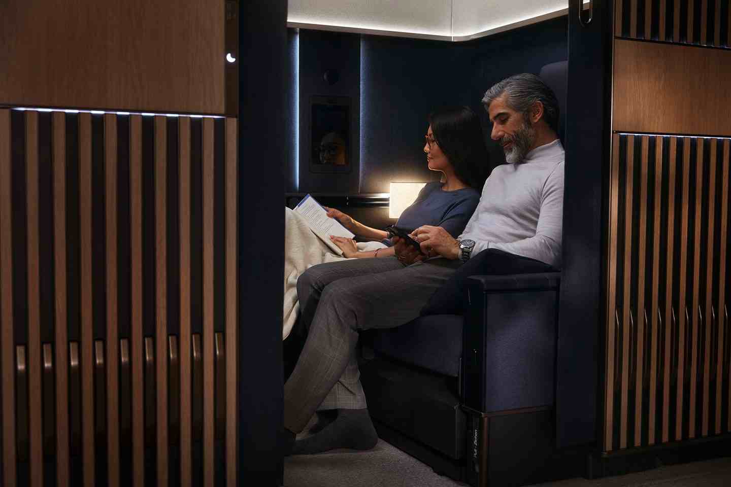 Lufthansa Offers Discounted Access To Allegris First Class Suite Plus 2 Allegris First Class Suite Plus